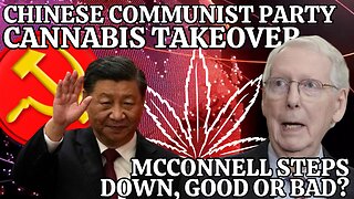 Chinese Gangs Overtaking US Weed Market, CCP Connection Raises Alarms