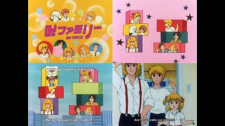 Oh! Family (80's Anime) Episode 1 - Meet the Andersons (English Subbed)