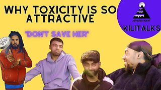 How to destroy the Attractiveness of Toxicity