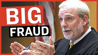 Judge Overturns Election, Calls Evidence of Fraud ‘Shocking’