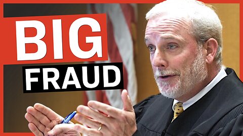 Judge Overturns Election, Calls Evidence of Fraud ‘Shocking’