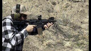 The Wise Arms AR-15 Pistol