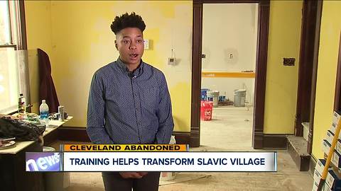 Cleveland revitalization in Slavic Village takes a new twist