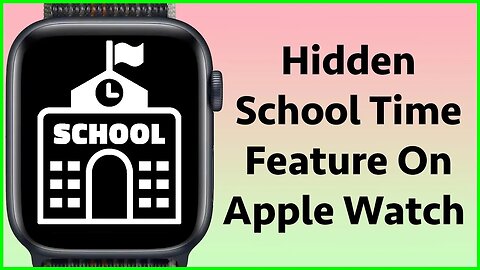 Did You Know About This Hidden School Feature?