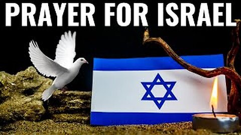 Prayer for Israel. Israel-Hamas War. Powerful Prayers for Peace in Israel: Join the Global Praying.