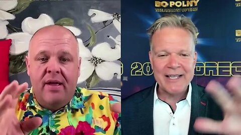 Bo Polny Predicts Explosive Surge in Silver Prices: A Wealth Transfer of Biblical Proportions Looms!