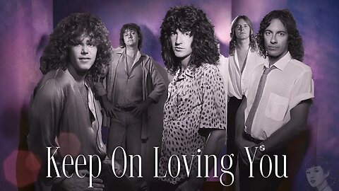 REO Speedwagon - Keep on Loving You (on Fridays TV Series 1981) (My "Stereo Studio Sound" Re-Edit)