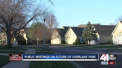 Overland Park begins round 2 of public input for long-term strategic vision