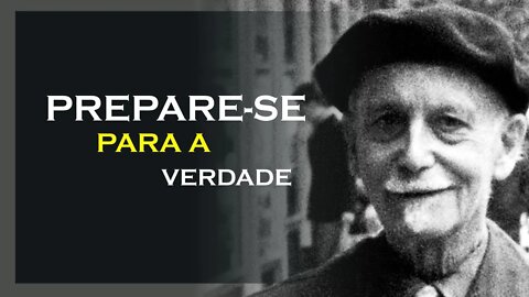 COMO SE PREPARAR PARA A VERDADE, PAUL BRUNTON DUBLADO, MOTIVAÇÃO MESTRE