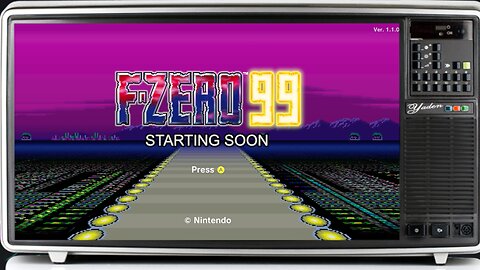 Mode 7! ~ F-Zero 99