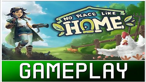No Place Like Home | Xbox Series X Gameplay | First Look