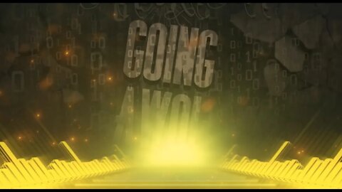 Going AWOL #lyricsmusic by "SunsOftheSun" #lyricvideo #hiphop #rockmusiclyrics #rockstar #music #5d