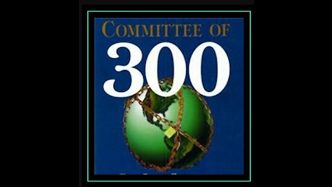 876 - Dr. John Coleman WARNING about the Committee of 300