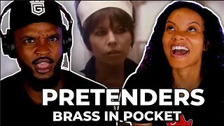 🎵 Pretenders - Brass In Pocket REACTION