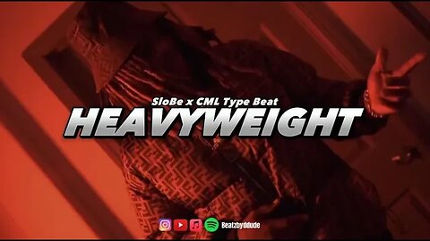 [FREE] CML x Young Slobe Type Beat - "Heavyweight" | Ebk Type Beat