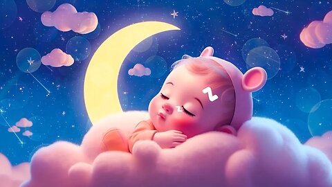 Baby Sleep Music For Sweet Dream, Babies Fall Asleep Very Quickly In 3 Minutes