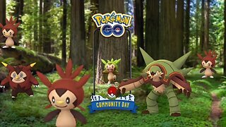 January Community Day