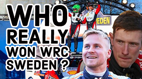#WRC We NEED to talk about that POINTS System!