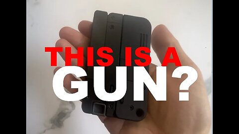 THIS IS A GUN?!?! Check out my LifeCard! (Alexis Questions Episode 004)