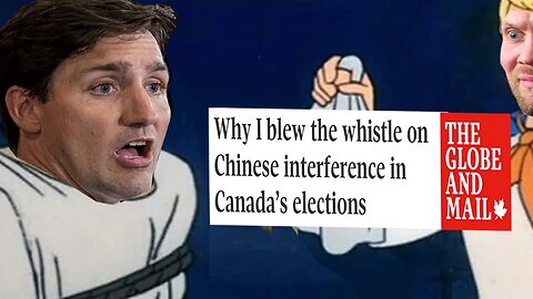 Election Interference Whistle Blower Op-Ed sounds like Justin Trudeau