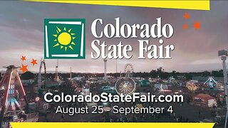 August 25th- September 4th // Colorado State Fair