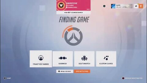 Overwatch 2 ranked is strange...