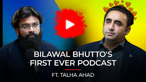 A conversation with Bilawal Bhutto on politics, Elections, mental health | #podcastclip edits
