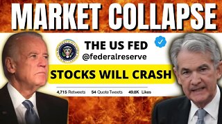 The Fed Will DESTROY Your Assets | GET OUT NOW!