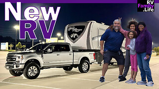 Our New RV | Open Range 374 BHS