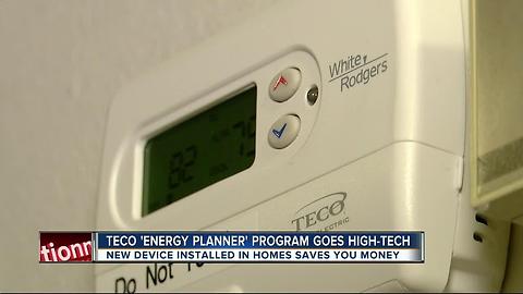 TECO 'energy planner' program goes high-tech