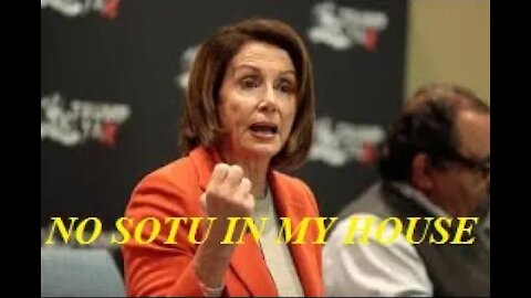 NANCY'S TANTRUM