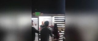 Racist tirade in California restaurant