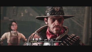 The New Plan Cinematic Cutscene | PS5, PS4 | Evil West 4K Clips