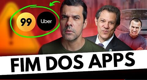 🚨NOVIDADE DA REFORMA TRIBUTÁRIA PÕE FUNCIONAMENTO DOS APPS EM XEQUE