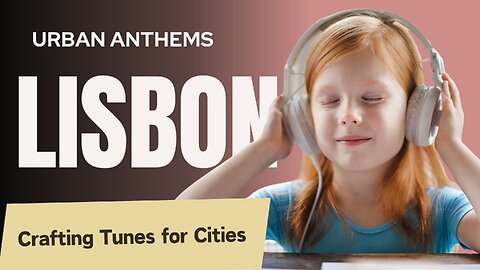 [Lisbon Lights] Crafting Tunes for Cities #music #city #lisbon #lisbontravel
