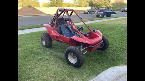 1989 Honda Pilot FL400r