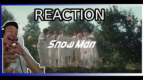 Snow Man「あいことば」Reaction 【海外の反応】