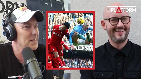 talkSPORT's Tom Rennie on Manchester City vs Liverpool 1-1 draw | It's Only Sport