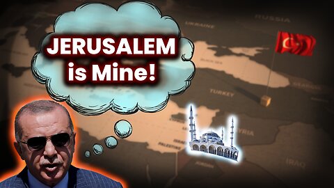 The Muslims will take back JERUSALEM! (Bible prophecy)