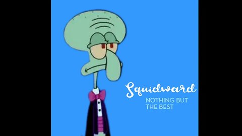 Squidward Sings New York, New York (AI Cover)