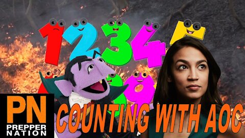 Counting Numbers with AOC and the Ballot Fairy