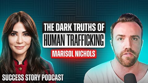 Marisol Nichols - Anti-Trafficking Activist & Actress | The Dark Truths of Human Trafficking