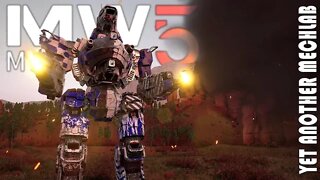 Mechwarrior 5: Look Ma! No Hands! - 33 - Reckoning