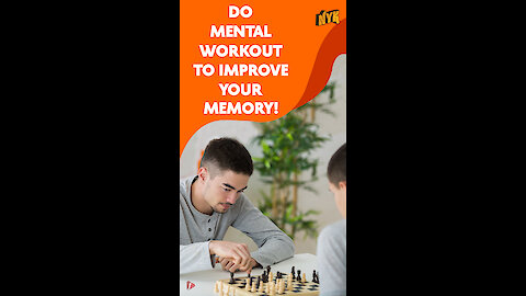 Top 4 Ways To Improve Your Memory *