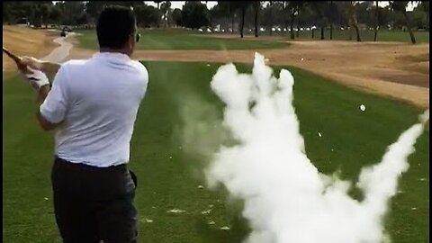 Fore! Best Fails of Golfing Gone Wrong