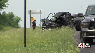 1 hurt in crash involving armored car on 152 HWY