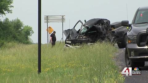 1 hurt in crash involving armored car on 152 HWY