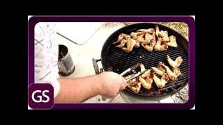 Buffalo Chicken On The Grill - CO Guy Stuff