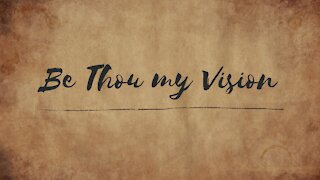 Be Thou my Vision - Cover