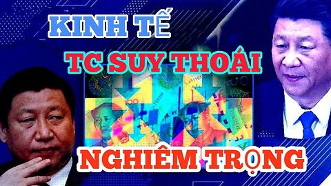 TC SỤP KINH TẾ-VC SẮP SỤP KINH TẾ THEO